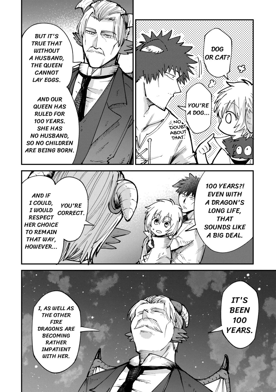 Read Blacksmith Apprentice at Level 596 chapter 16 image 15 on Lezhin