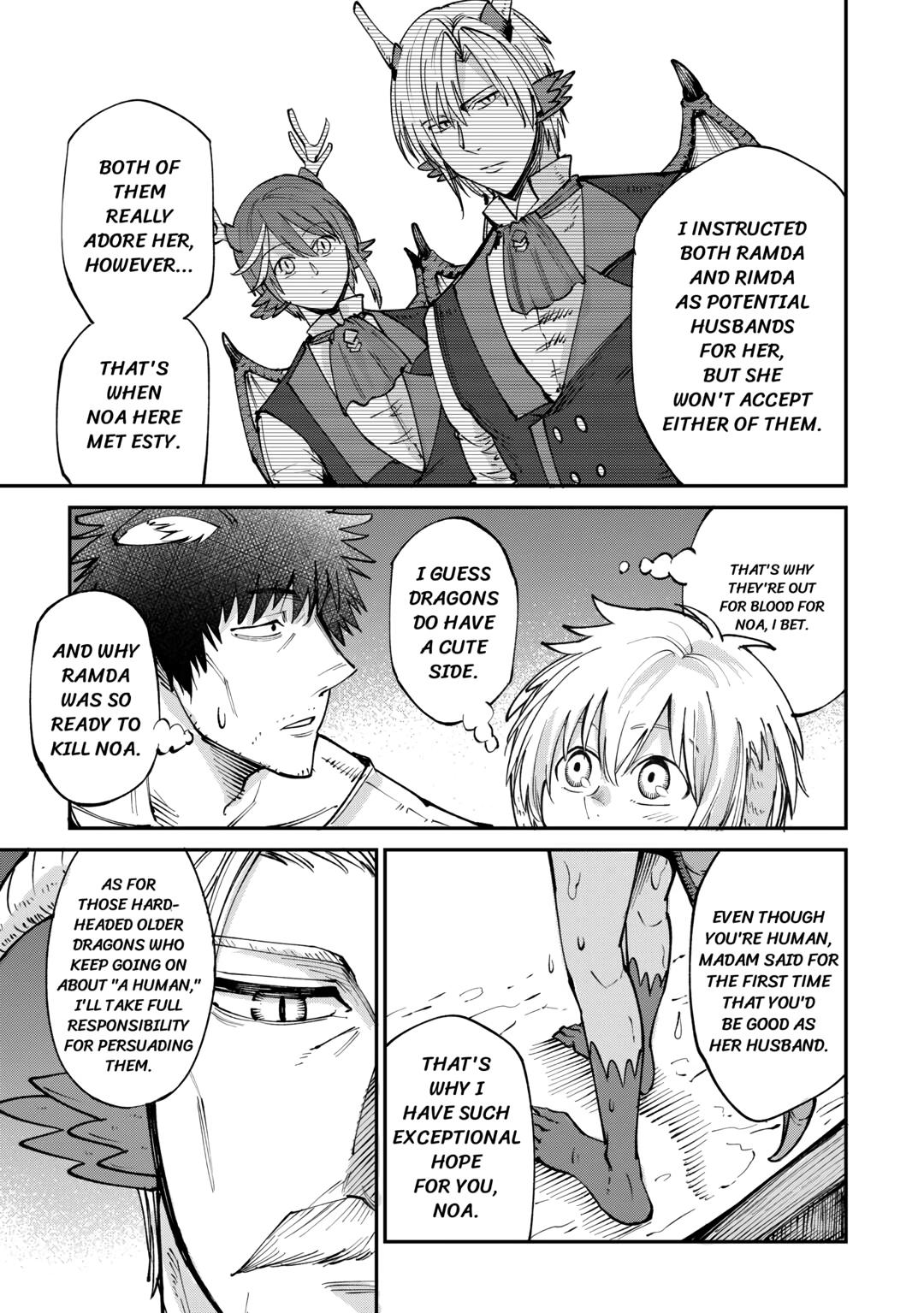 Read Blacksmith Apprentice at Level 596 chapter 16 image 16 on Lezhin