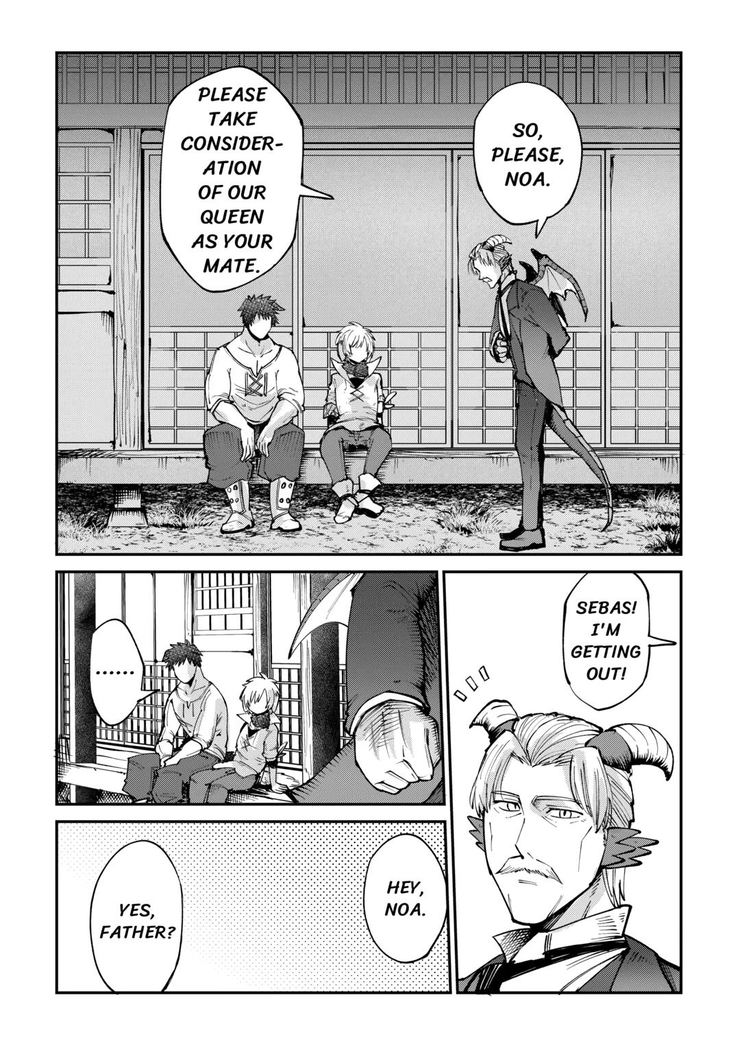 Read Blacksmith Apprentice at Level 596 chapter 16 image 17 on Lezhin