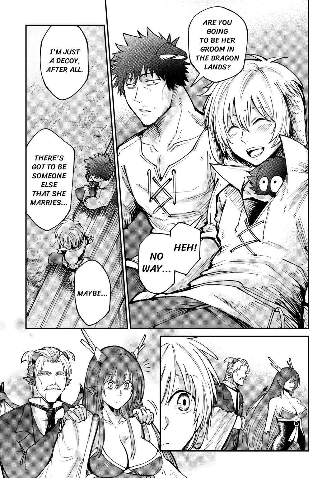 Read Blacksmith Apprentice at Level 596 chapter 16 image 18 on Lezhin