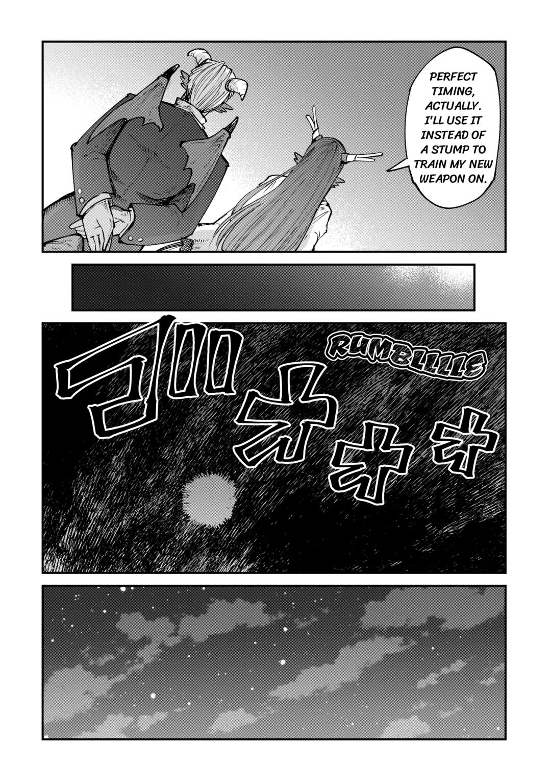 Read Blacksmith Apprentice at Level 596 chapter 16 image 21 on Lezhin