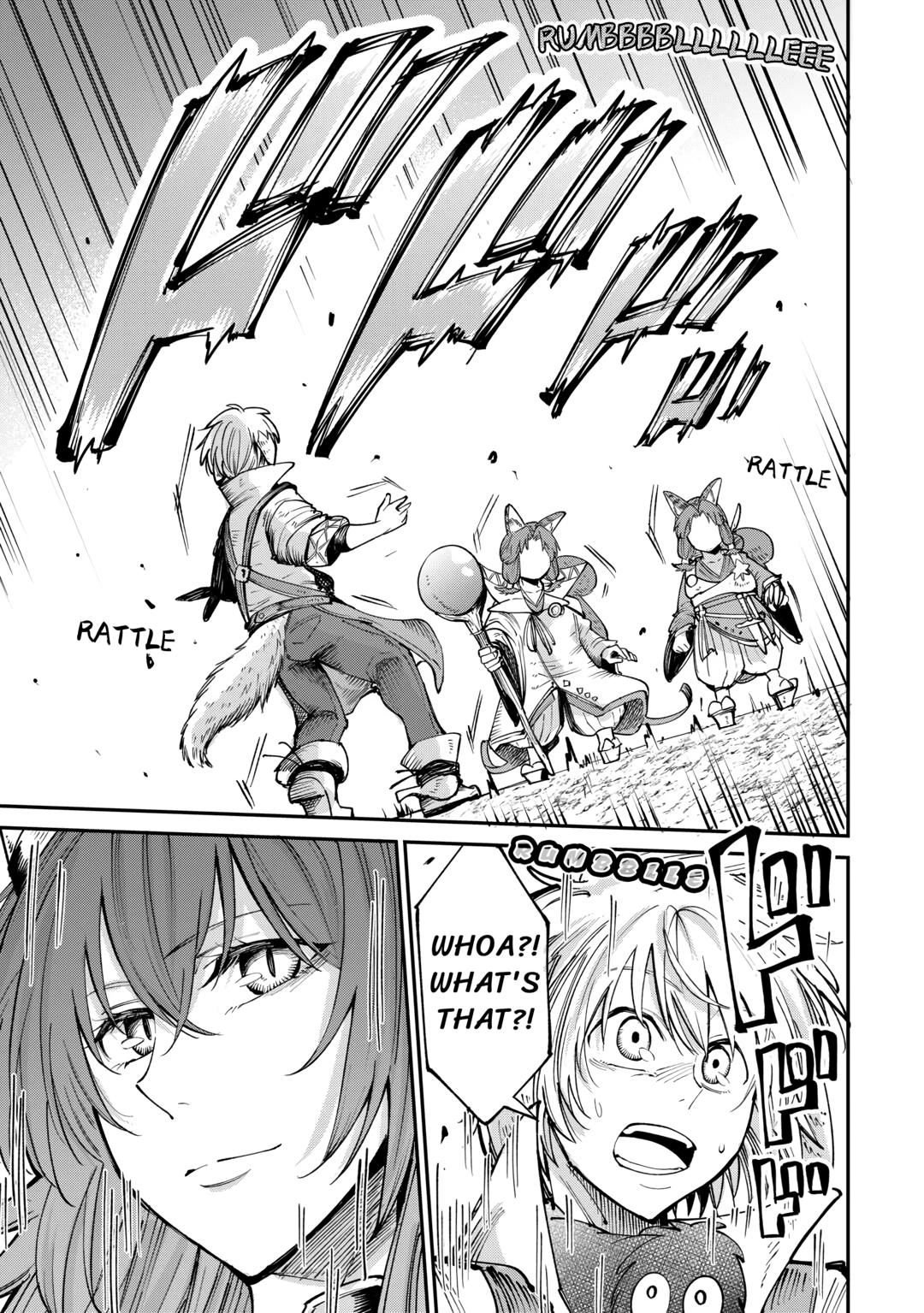 Read Blacksmith Apprentice at Level 596 chapter 16 image 26 on Lezhin