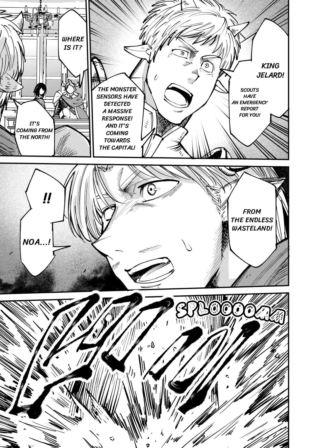Read Blacksmith Apprentice at Level 596 chapter 16 image 28 on Lezhin