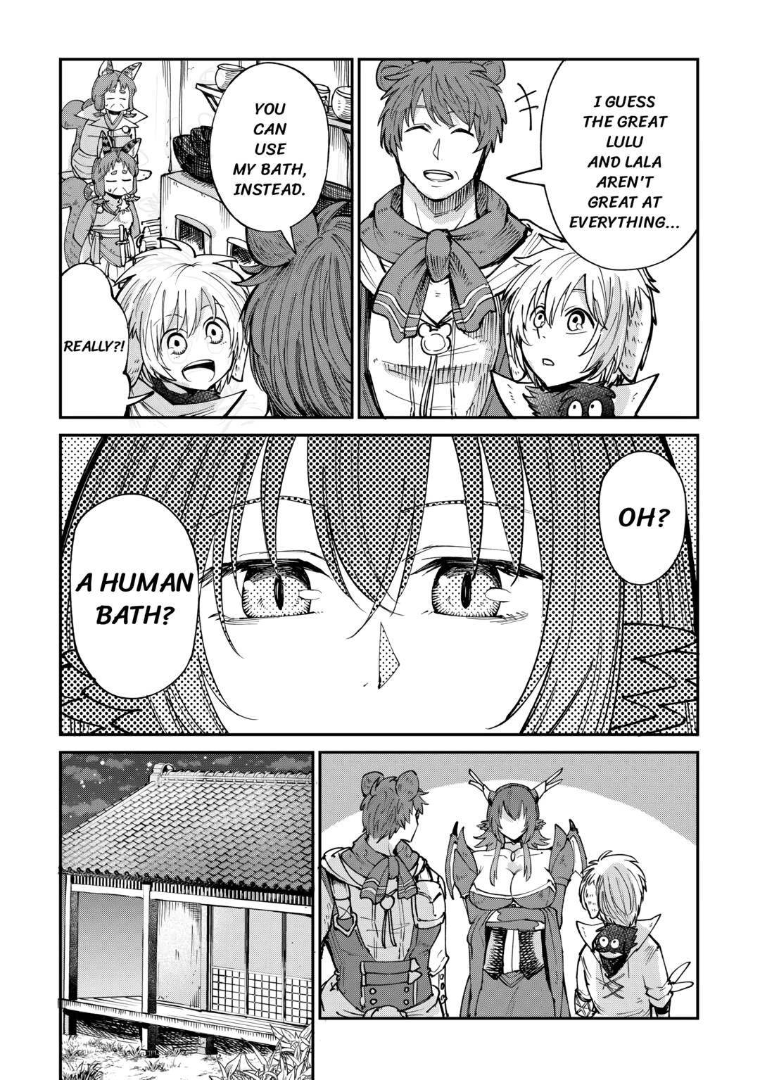 Read Blacksmith Apprentice at Level 596 chapter 16 image 7 on Lezhin