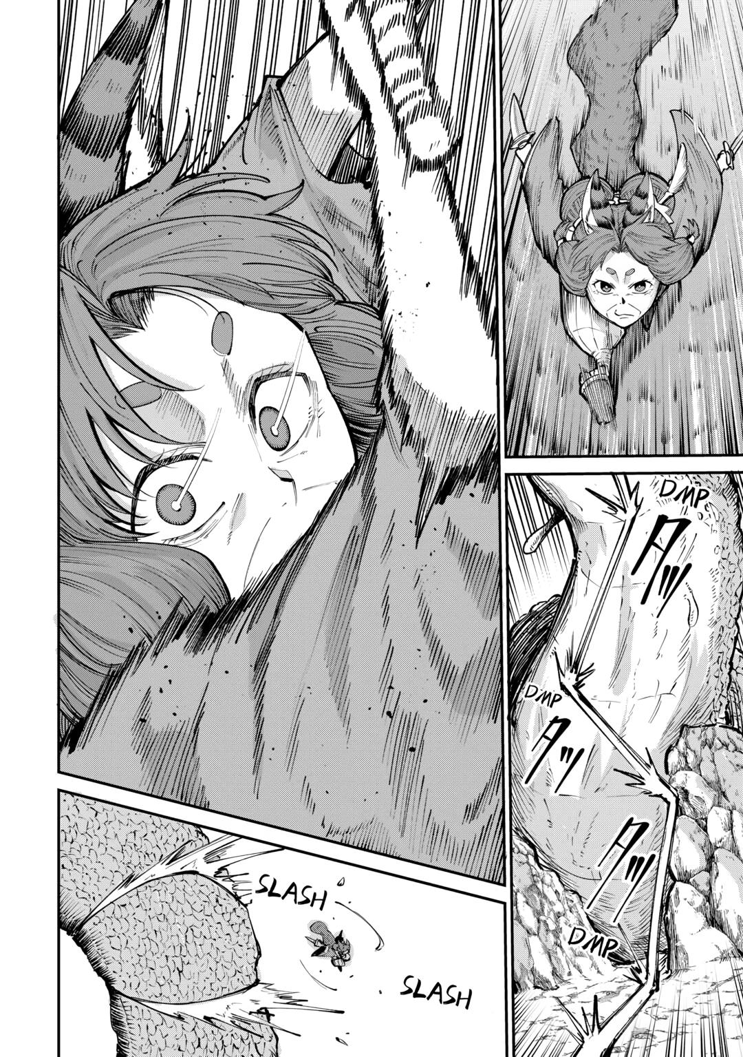 Read Blacksmith Apprentice at Level 596 chapter 17 image 11 on Lezhin