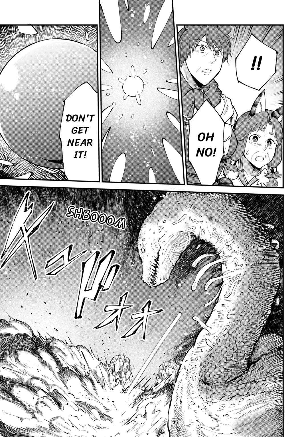Read Blacksmith Apprentice at Level 596 chapter 17 image 14 on Lezhin