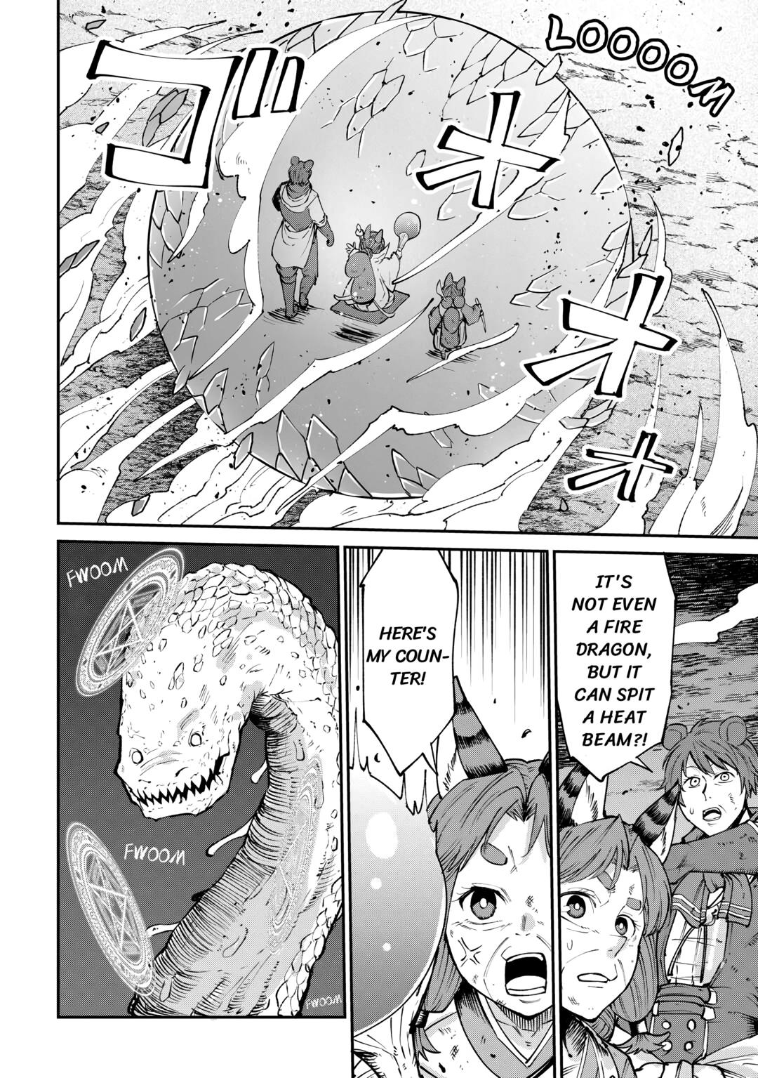 Read Blacksmith Apprentice at Level 596 chapter 17 image 15 on Lezhin