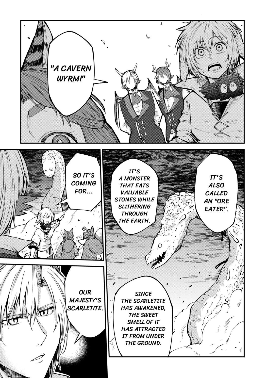 Read Blacksmith Apprentice at Level 596 chapter 17 image 2 on Lezhin