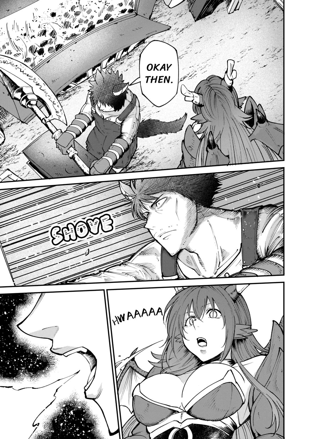 Read Blacksmith Apprentice at Level 596 chapter 17 image 20 on Lezhin