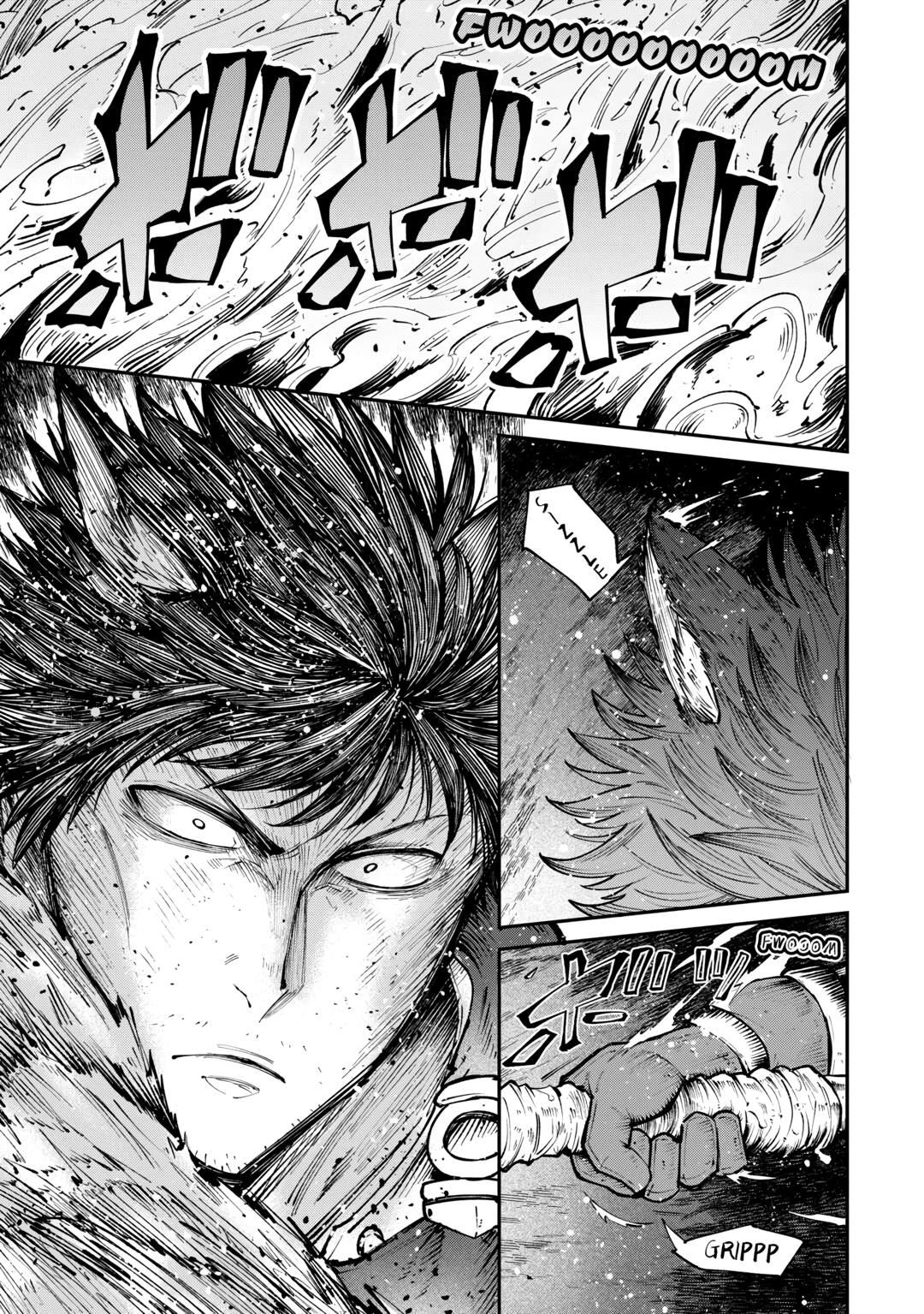 Read Blacksmith Apprentice at Level 596 chapter 17 image 22 on Lezhin