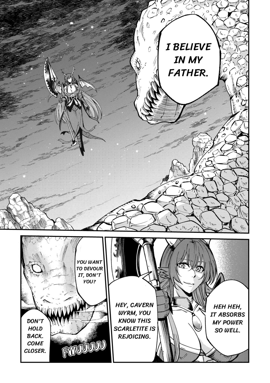 Read Blacksmith Apprentice at Level 596 chapter 18 image 12 on Lezhin