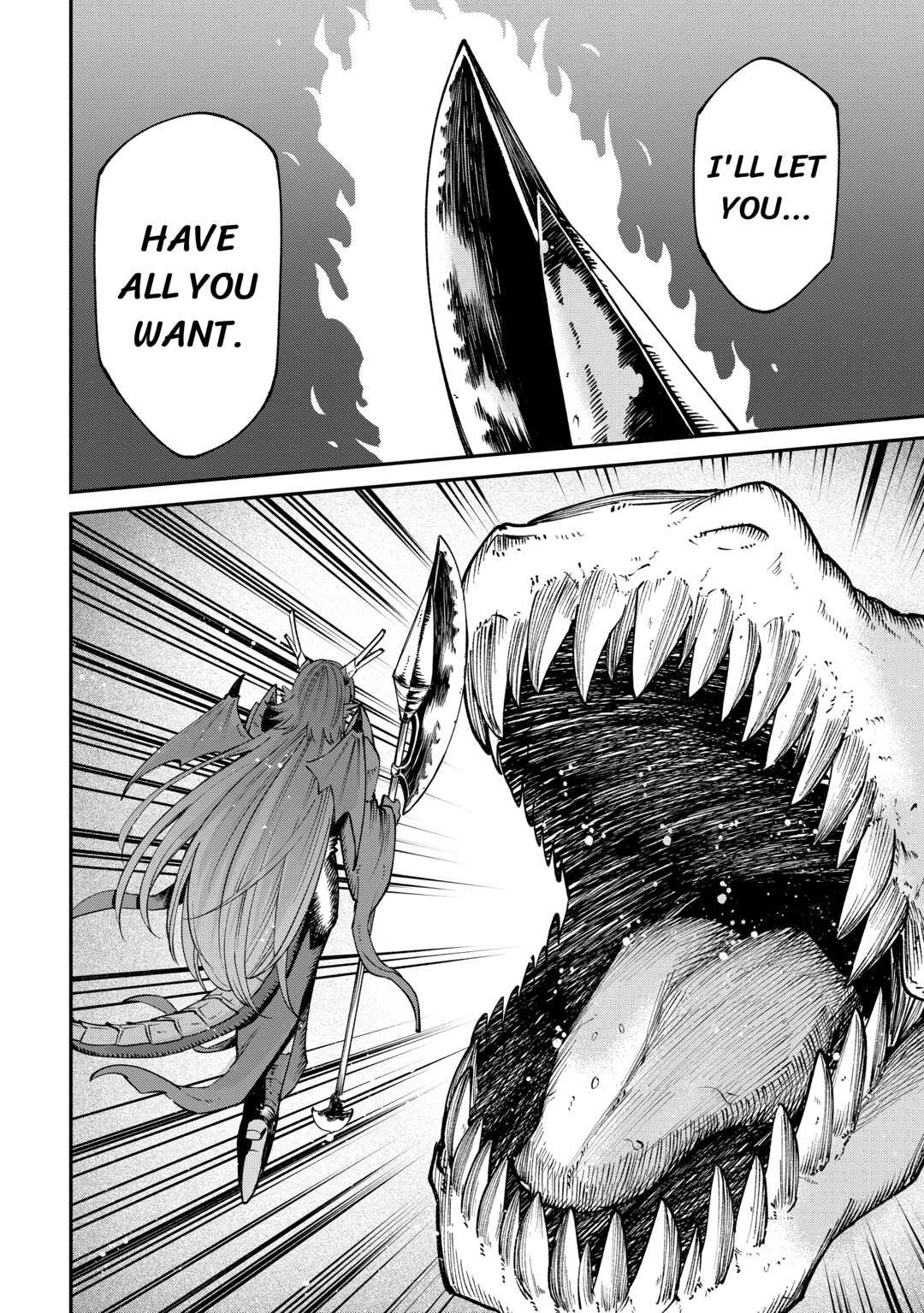 Read Blacksmith Apprentice at Level 596 chapter 18 image 13 on Lezhin