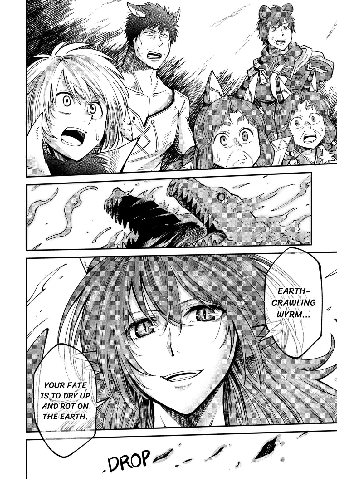 Read Blacksmith Apprentice at Level 596 chapter 18 image 19 on Lezhin