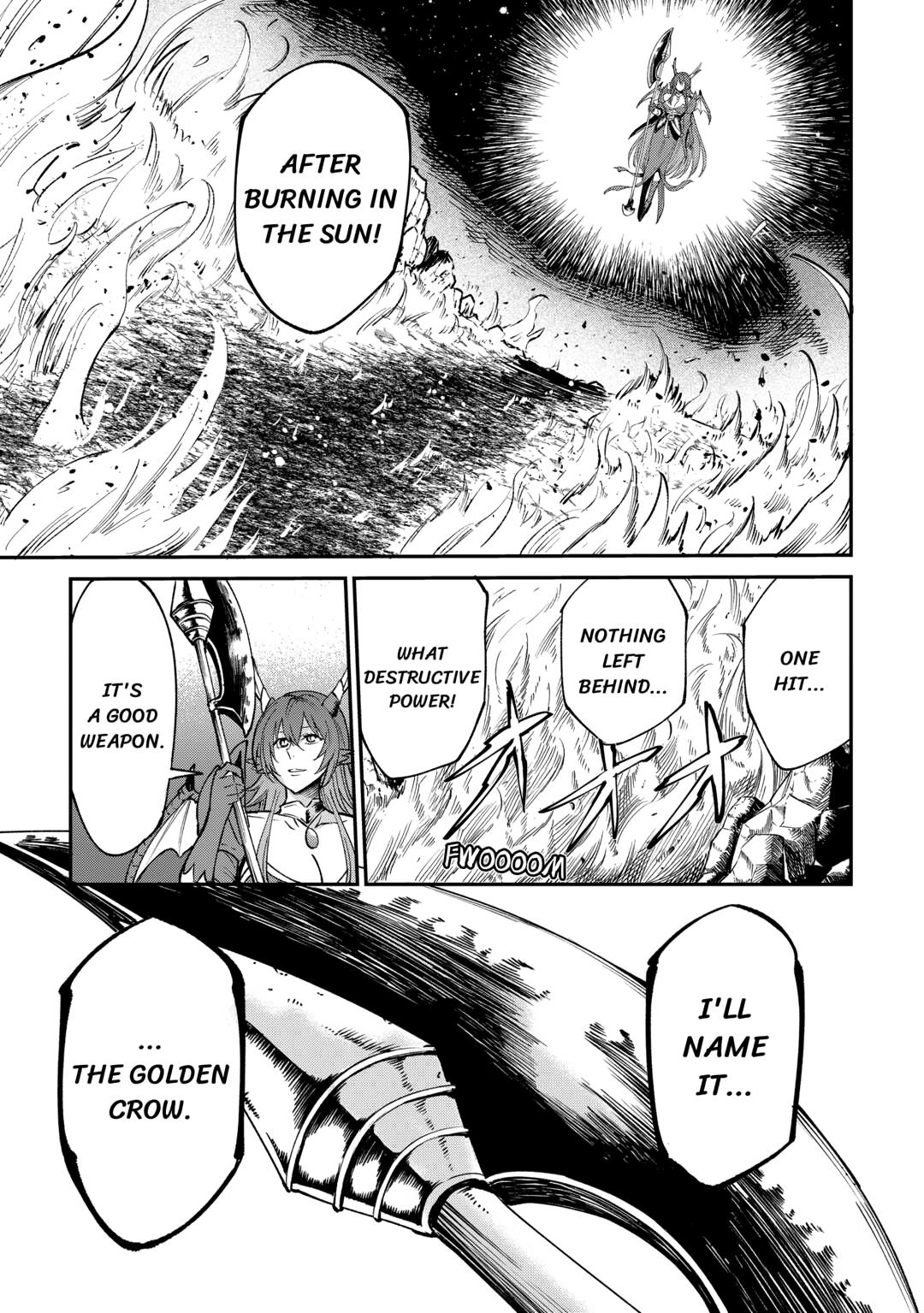 Read Blacksmith Apprentice at Level 596 chapter 18 image 20 on Lezhin
