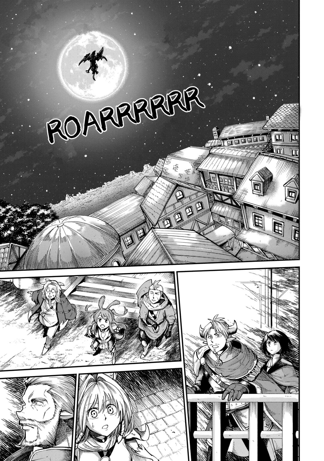 Read Blacksmith Apprentice at Level 596 chapter 18 image 22 on Lezhin