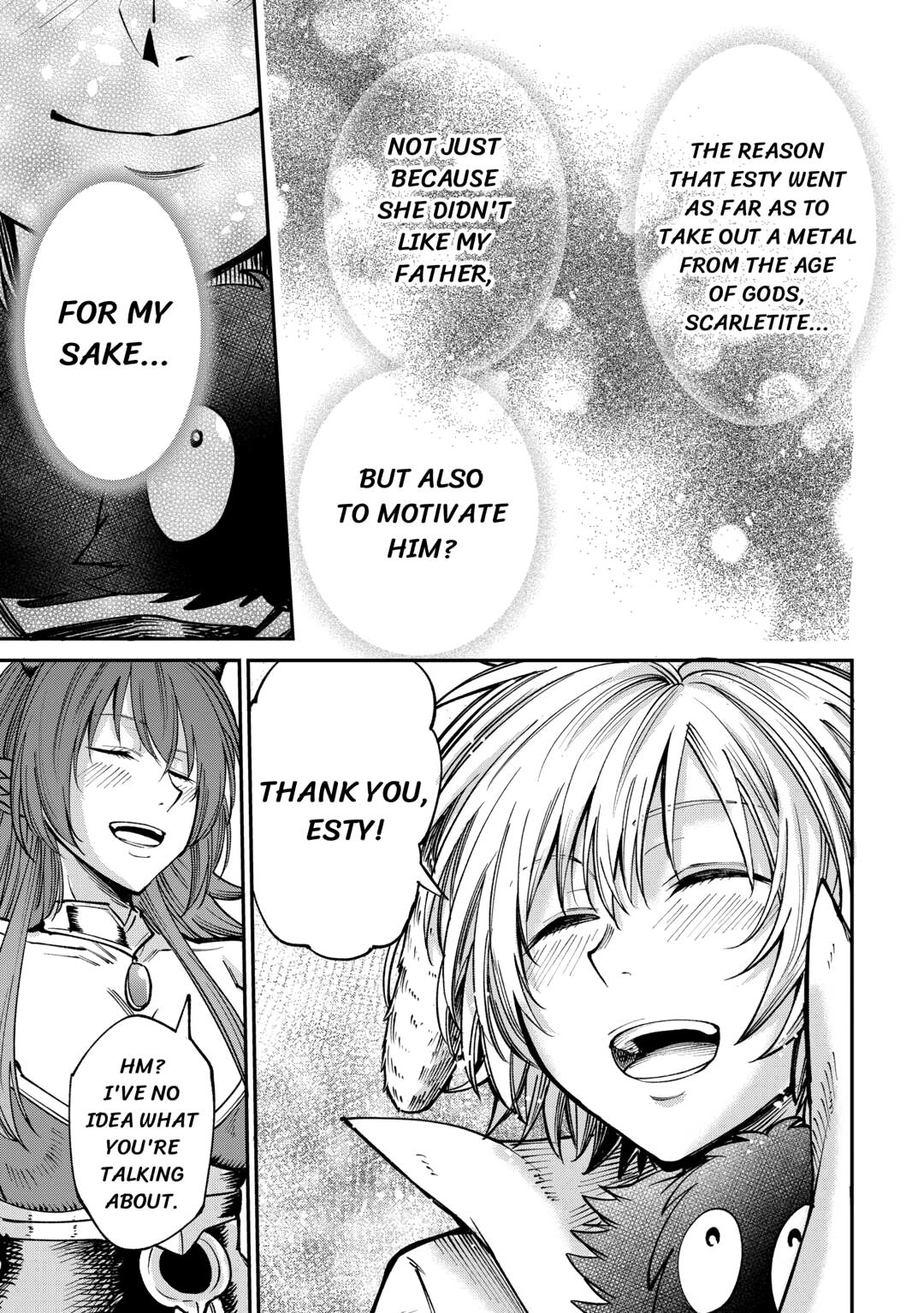 Read Blacksmith Apprentice at Level 596 chapter 18 image 30 on Lezhin