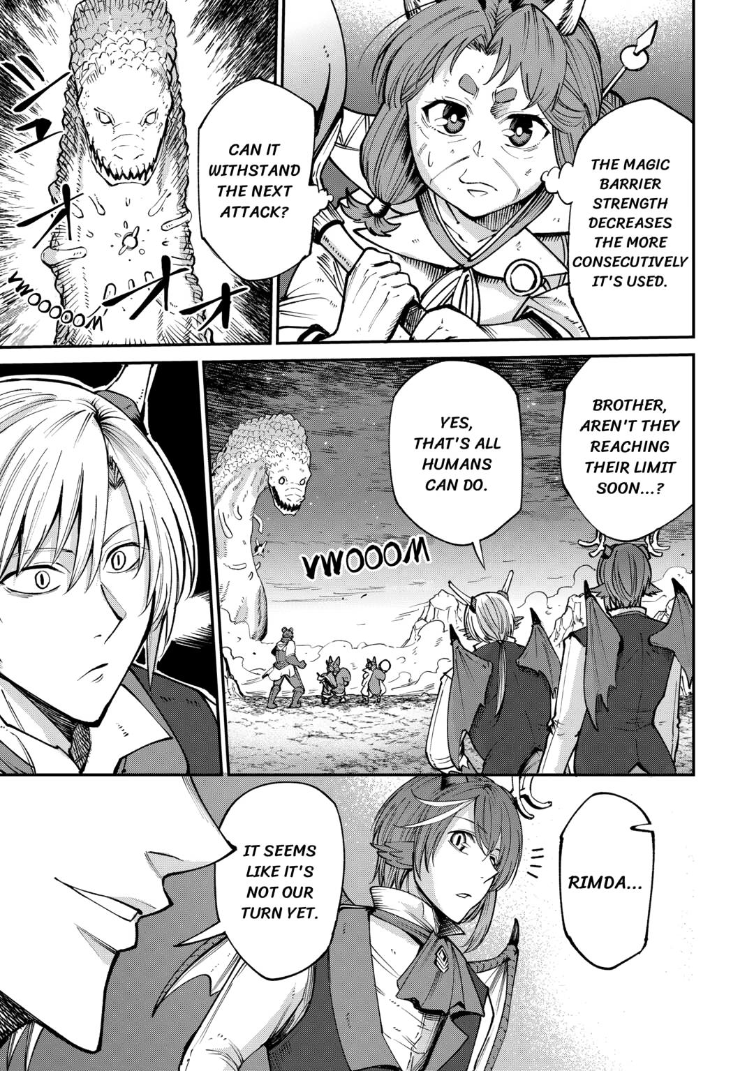 Read Blacksmith Apprentice at Level 596 chapter 18 image 6 on Lezhin