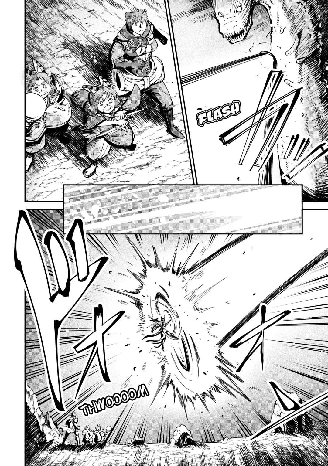 Read Blacksmith Apprentice at Level 596 chapter 18 image 7 on Lezhin