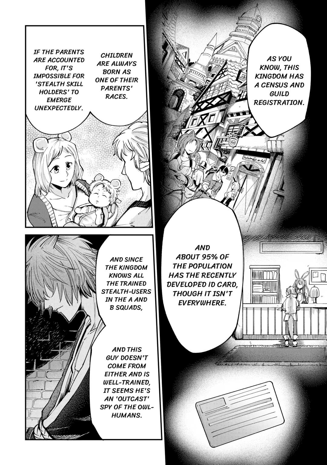 Read Blacksmith Apprentice at Level 596 chapter 19 image 15 on Lezhin