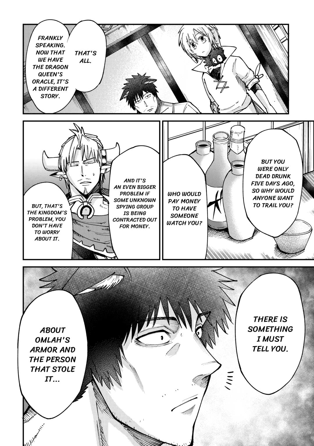Read Blacksmith Apprentice at Level 596 chapter 19 image 17 on Lezhin