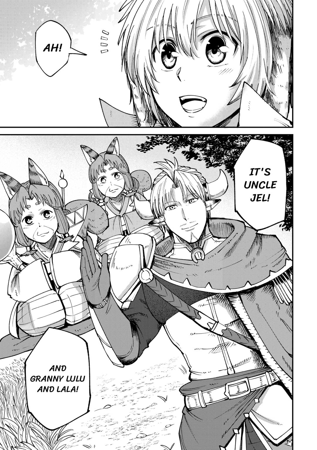 Read Blacksmith Apprentice at Level 596 chapter 19 image 2 on Lezhin