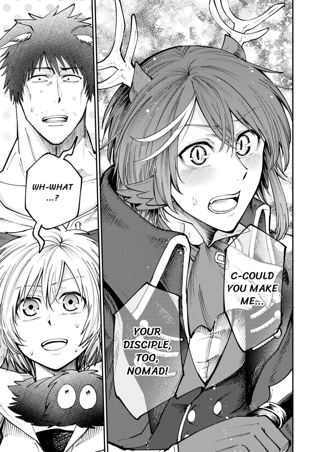 Read Blacksmith Apprentice at Level 596 chapter 19 image 34 on Lezhin