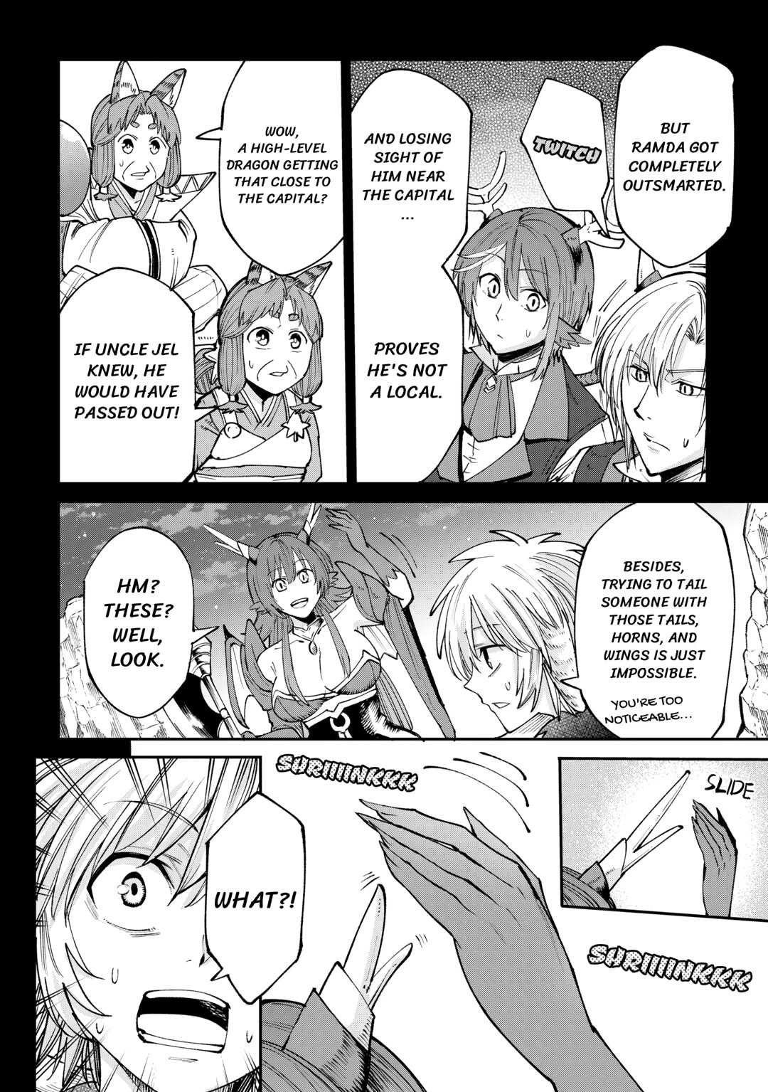 Read Blacksmith Apprentice at Level 596 chapter 19 image 7 on Lezhin