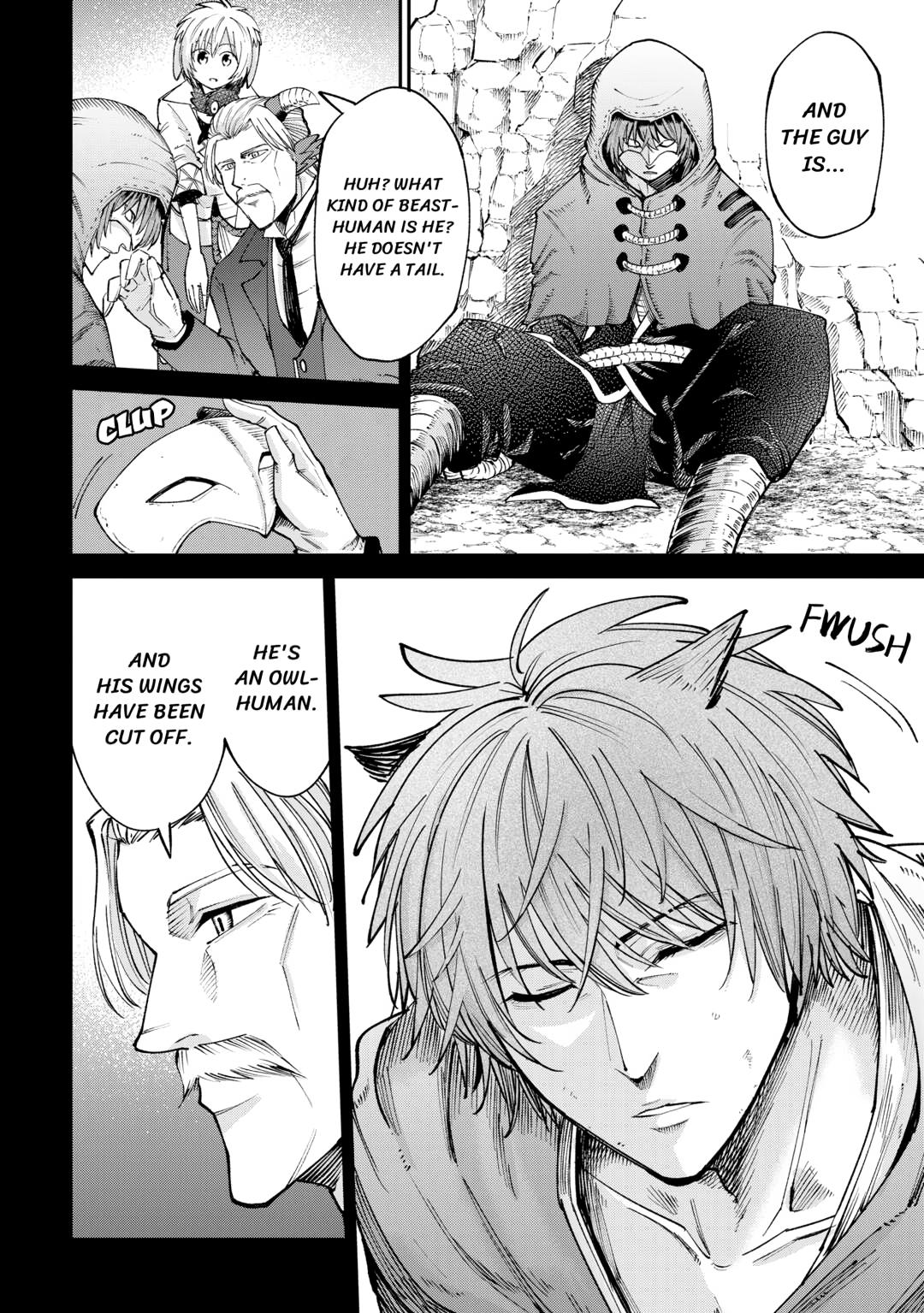 Read Blacksmith Apprentice at Level 596 chapter 19 image 9 on Lezhin