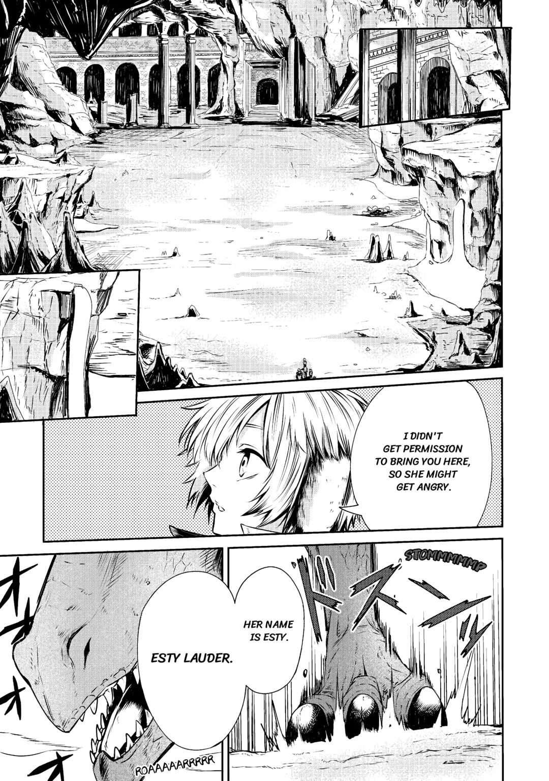 Read Blacksmith Apprentice at Level 596 chapter 2 image 10 on Lezhin
