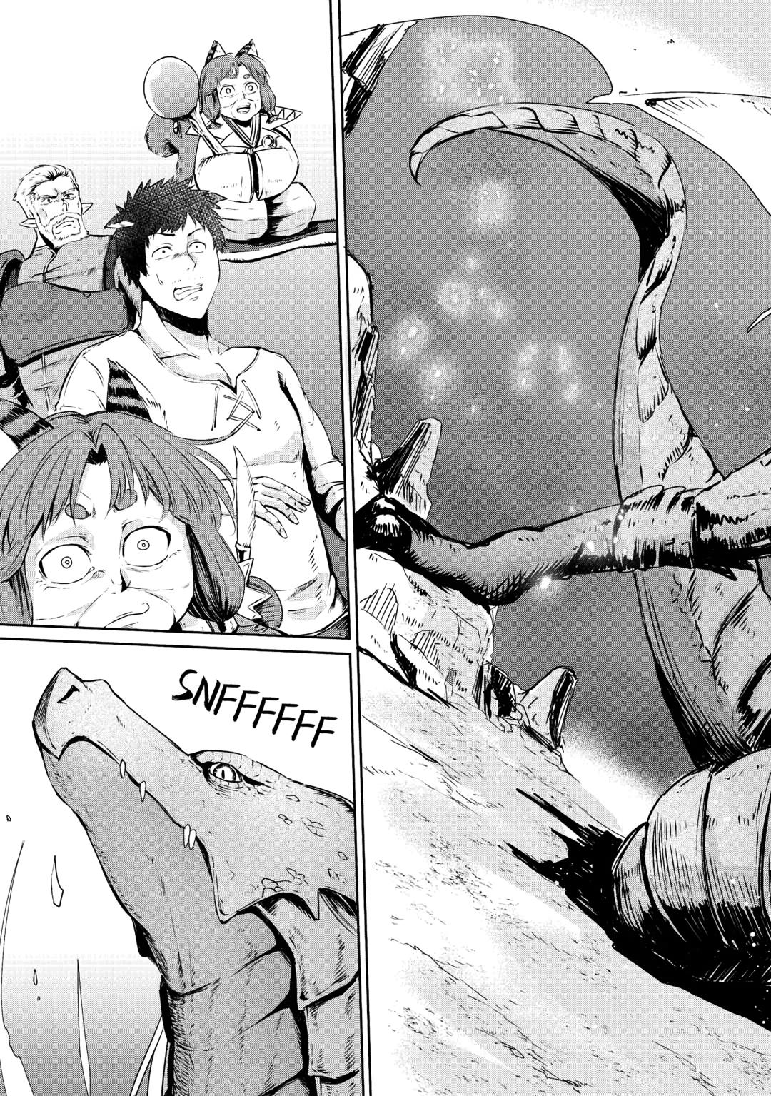 Read Blacksmith Apprentice at Level 596 chapter 2 image 12 on Lezhin