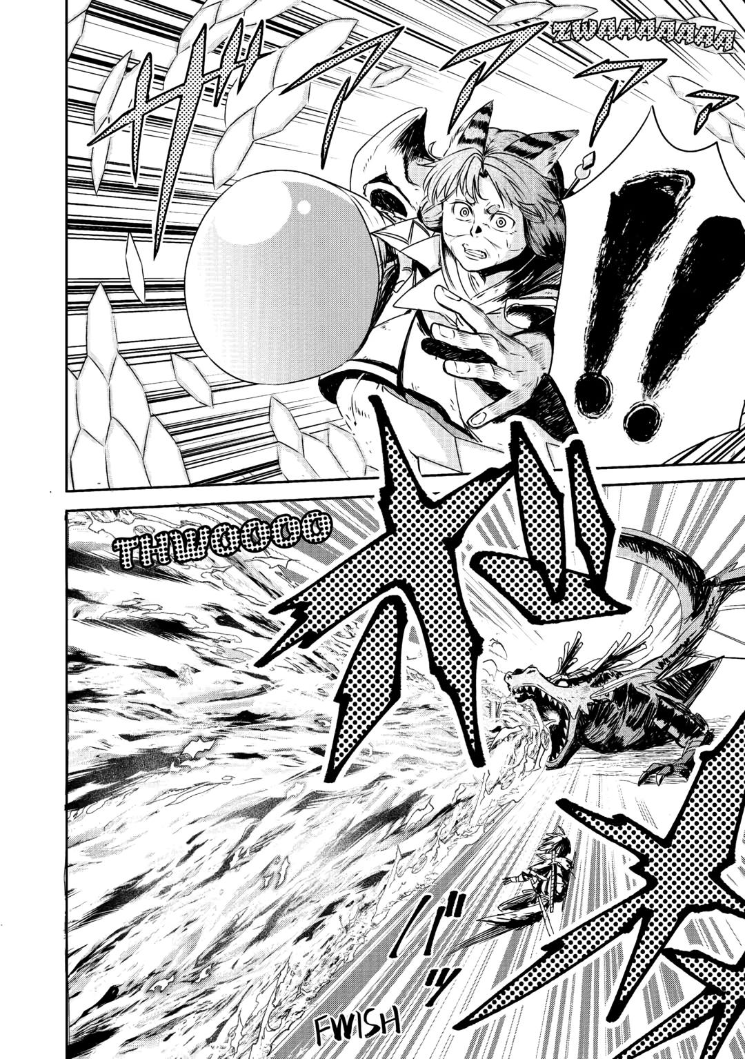 Read Blacksmith Apprentice at Level 596 chapter 2 image 13 on Lezhin
