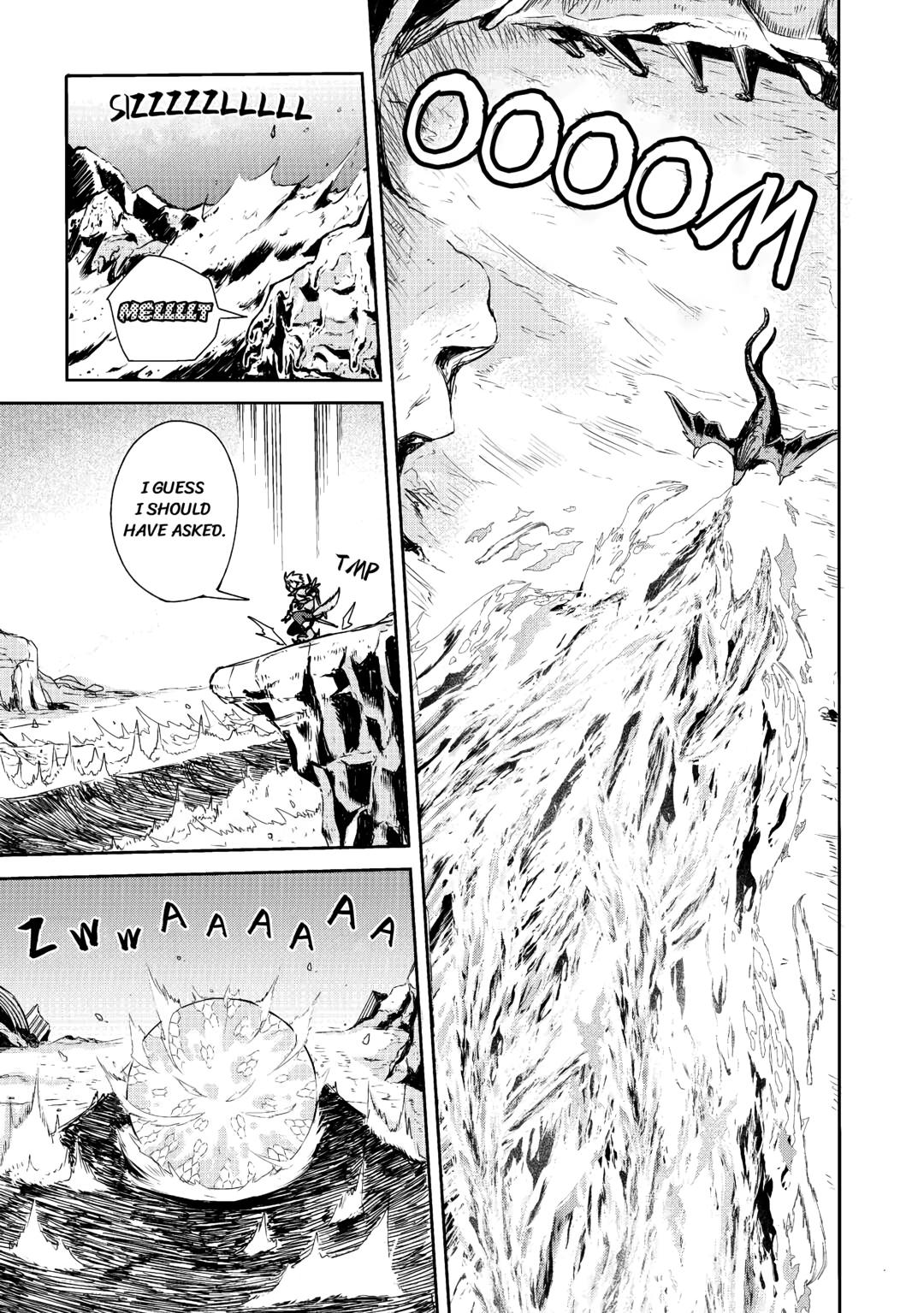Read Blacksmith Apprentice at Level 596 chapter 2 image 14 on Lezhin