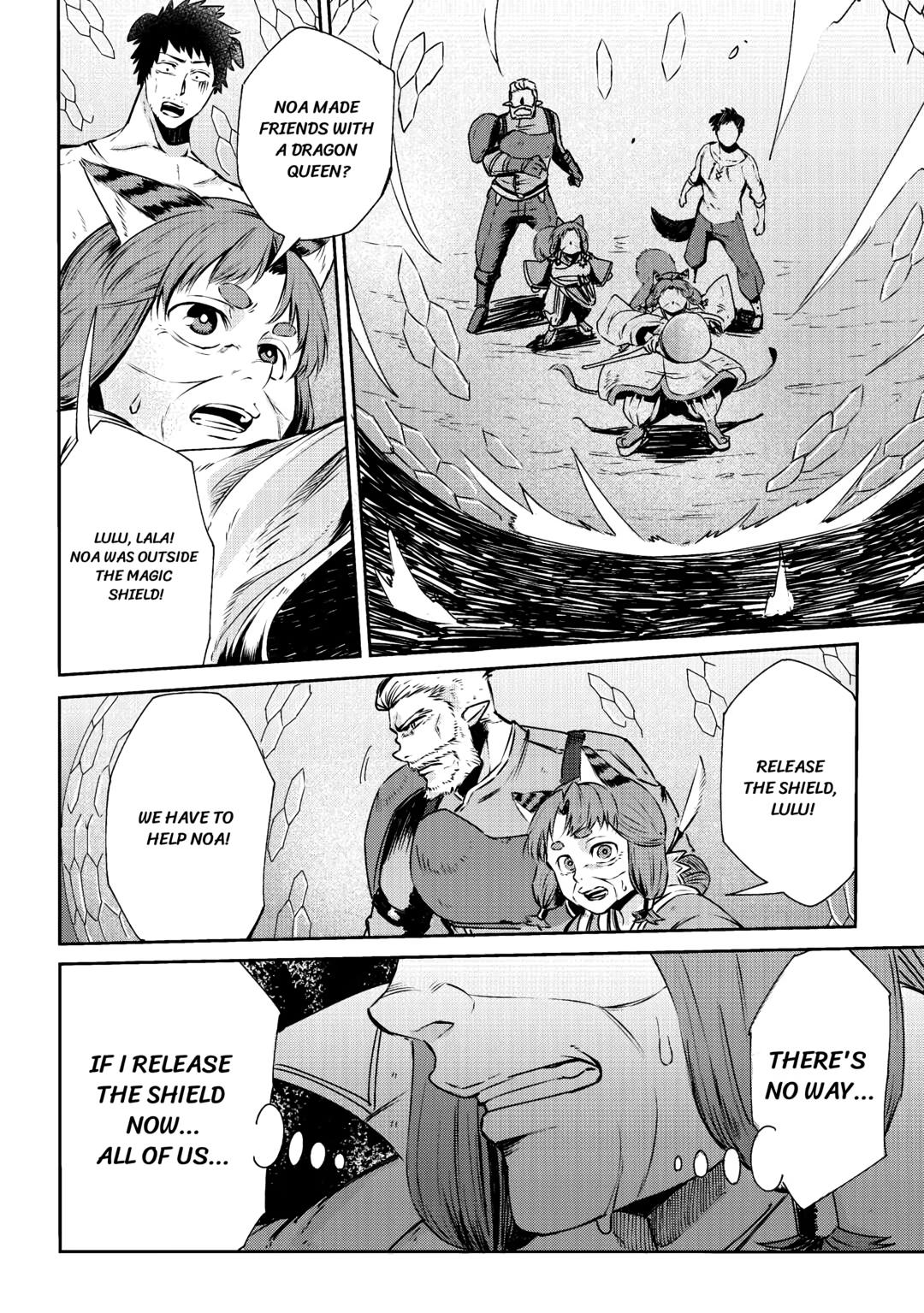 Read Blacksmith Apprentice at Level 596 chapter 2 image 15 on Lezhin