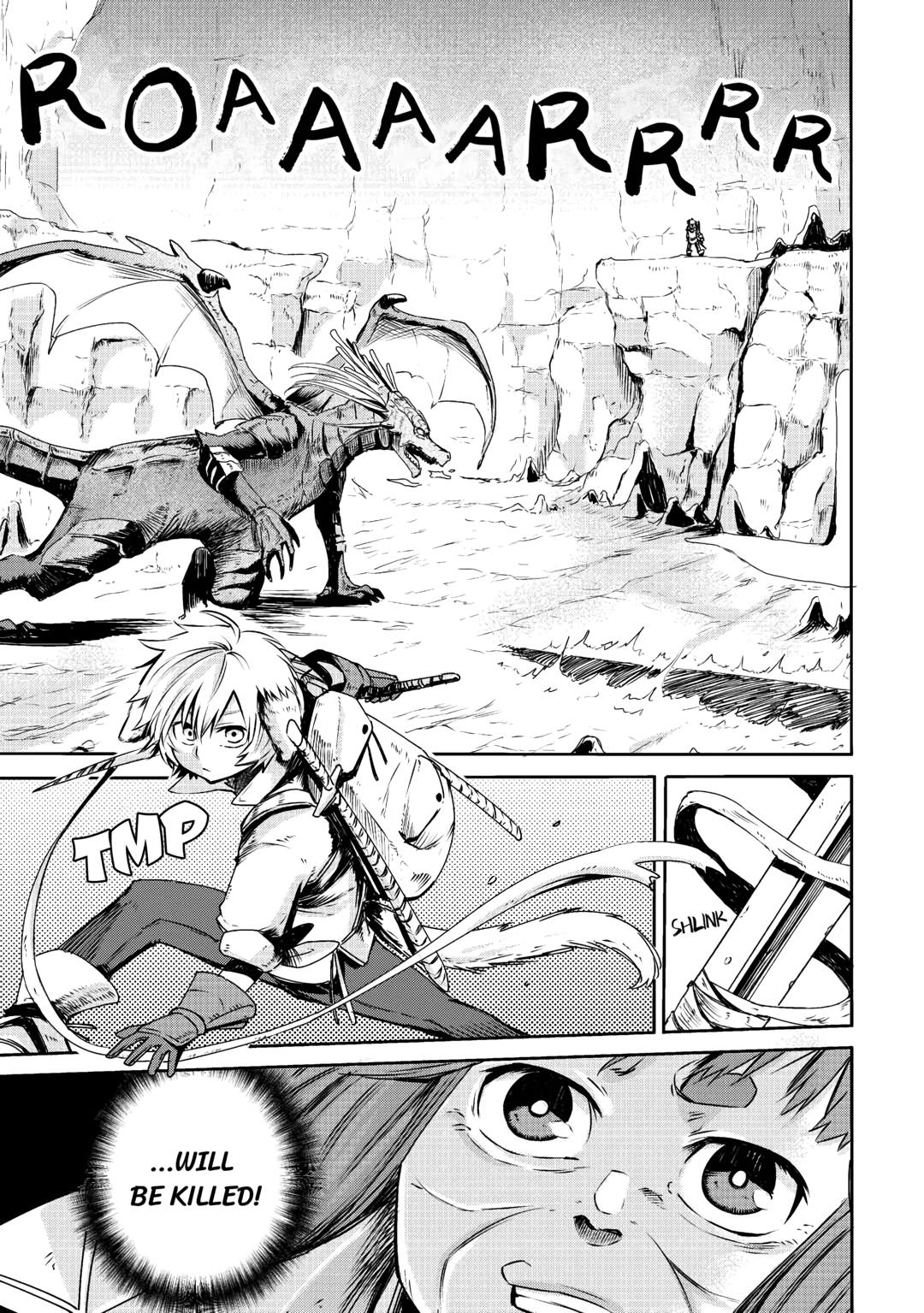 Read Blacksmith Apprentice at Level 596 chapter 2 image 16 on Lezhin