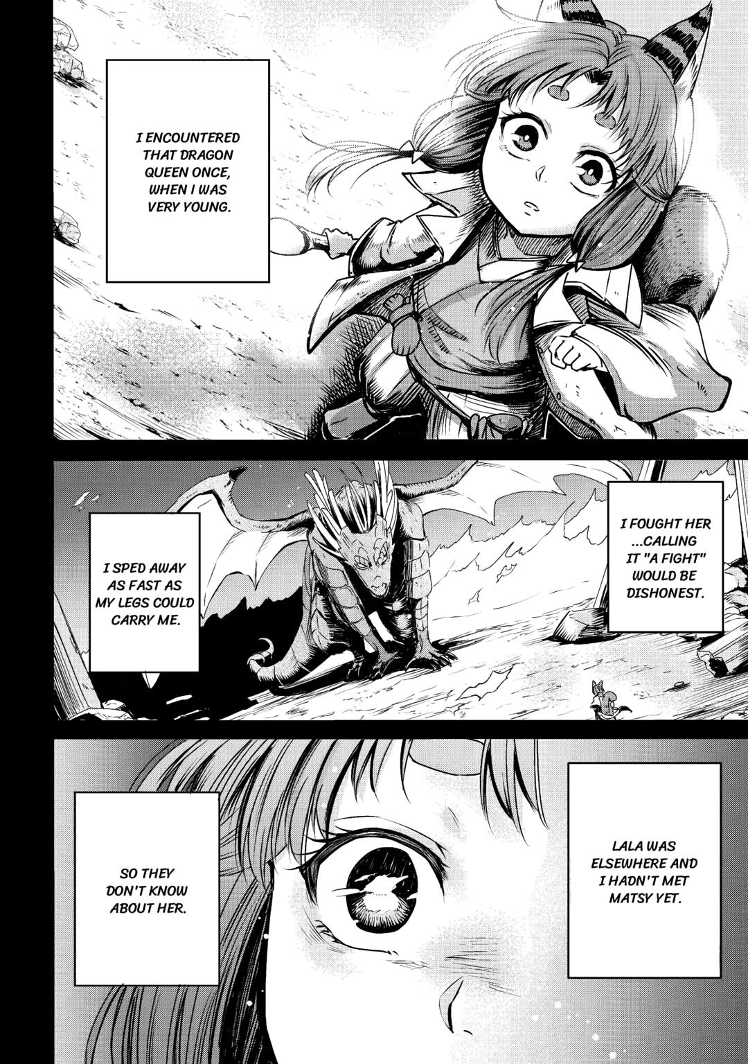 Read Blacksmith Apprentice at Level 596 chapter 2 image 17 on Lezhin