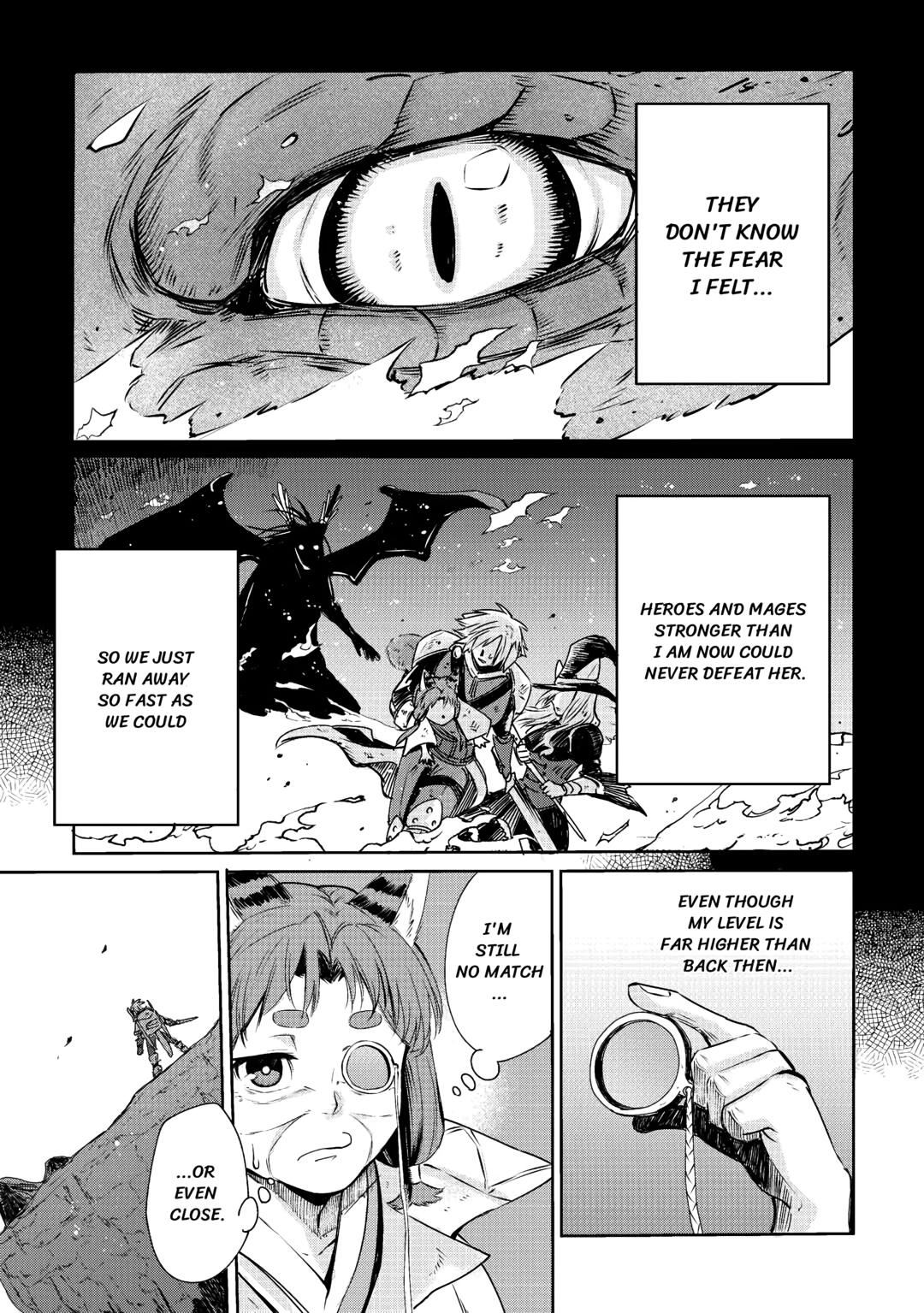 Read Blacksmith Apprentice at Level 596 chapter 2 image 18 on Lezhin
