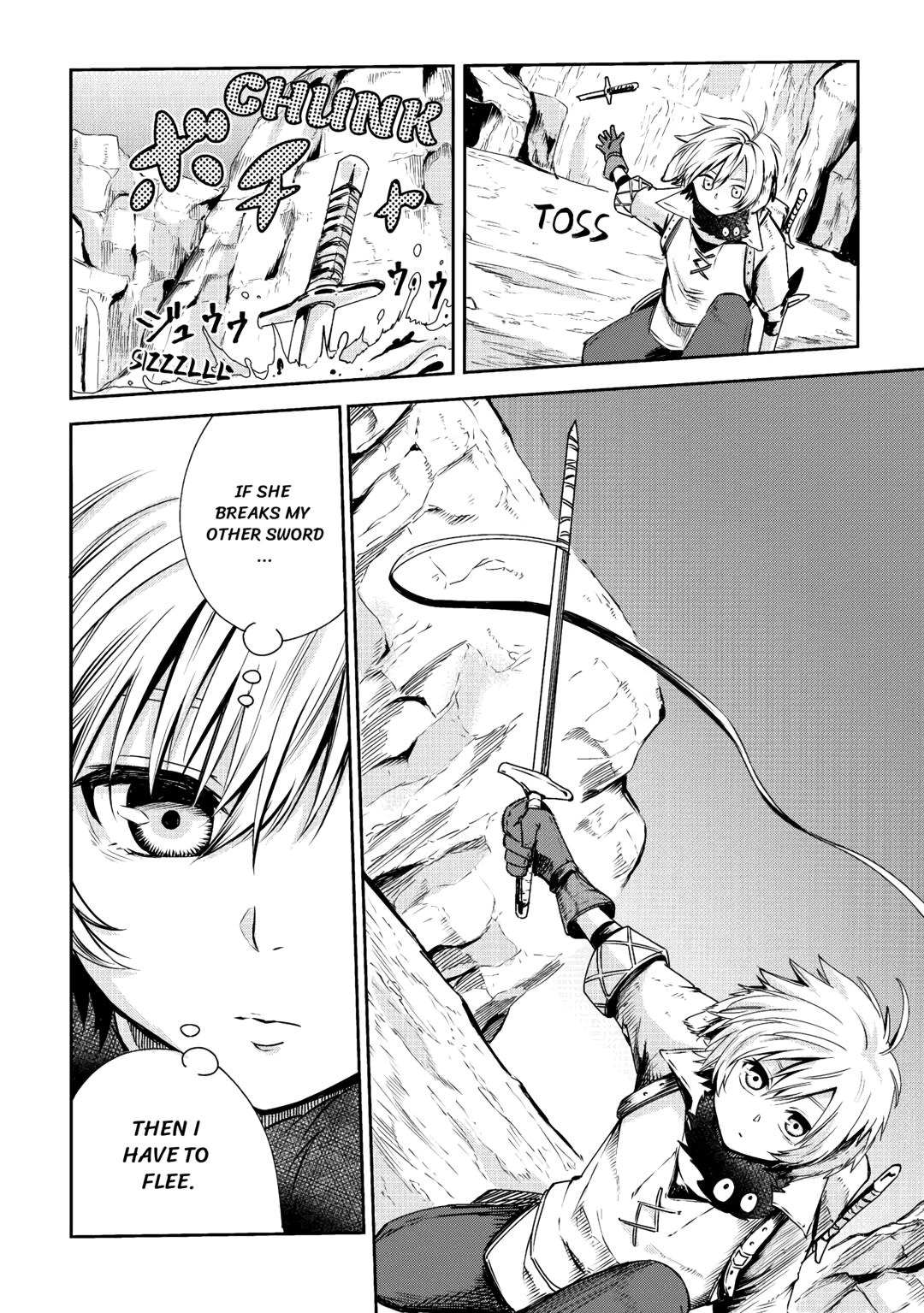 Read Blacksmith Apprentice at Level 596 chapter 2 image 21 on Lezhin