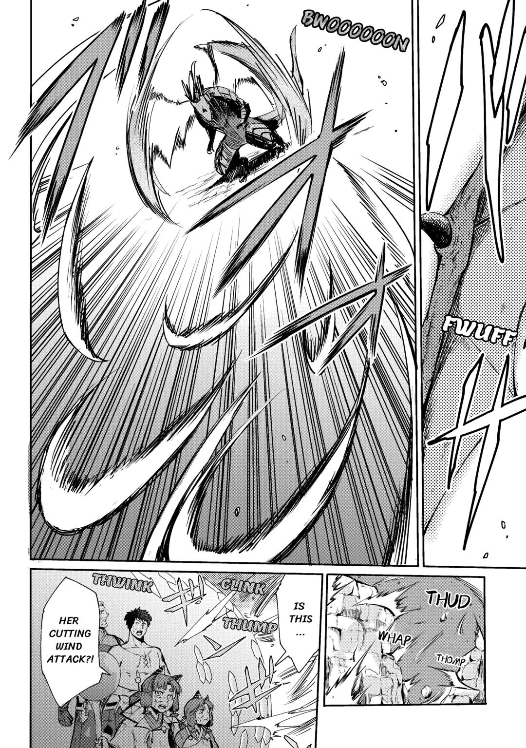 Read Blacksmith Apprentice at Level 596 chapter 2 image 25 on Lezhin