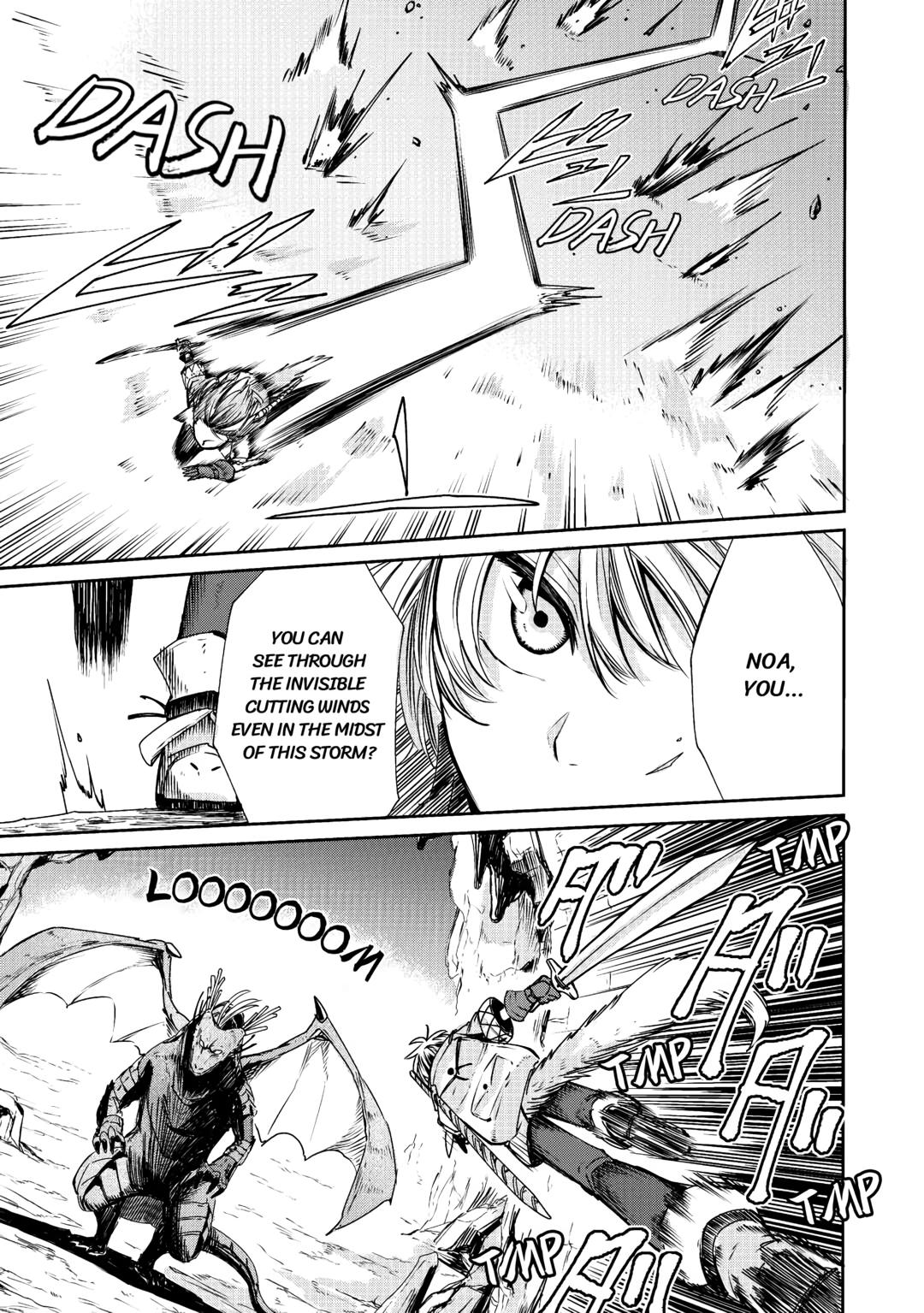 Read Blacksmith Apprentice at Level 596 chapter 2 image 26 on Lezhin