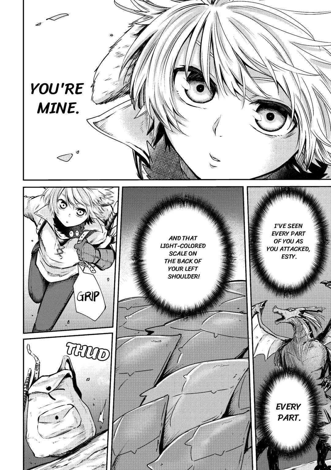 Read Blacksmith Apprentice at Level 596 chapter 2 image 27 on Lezhin
