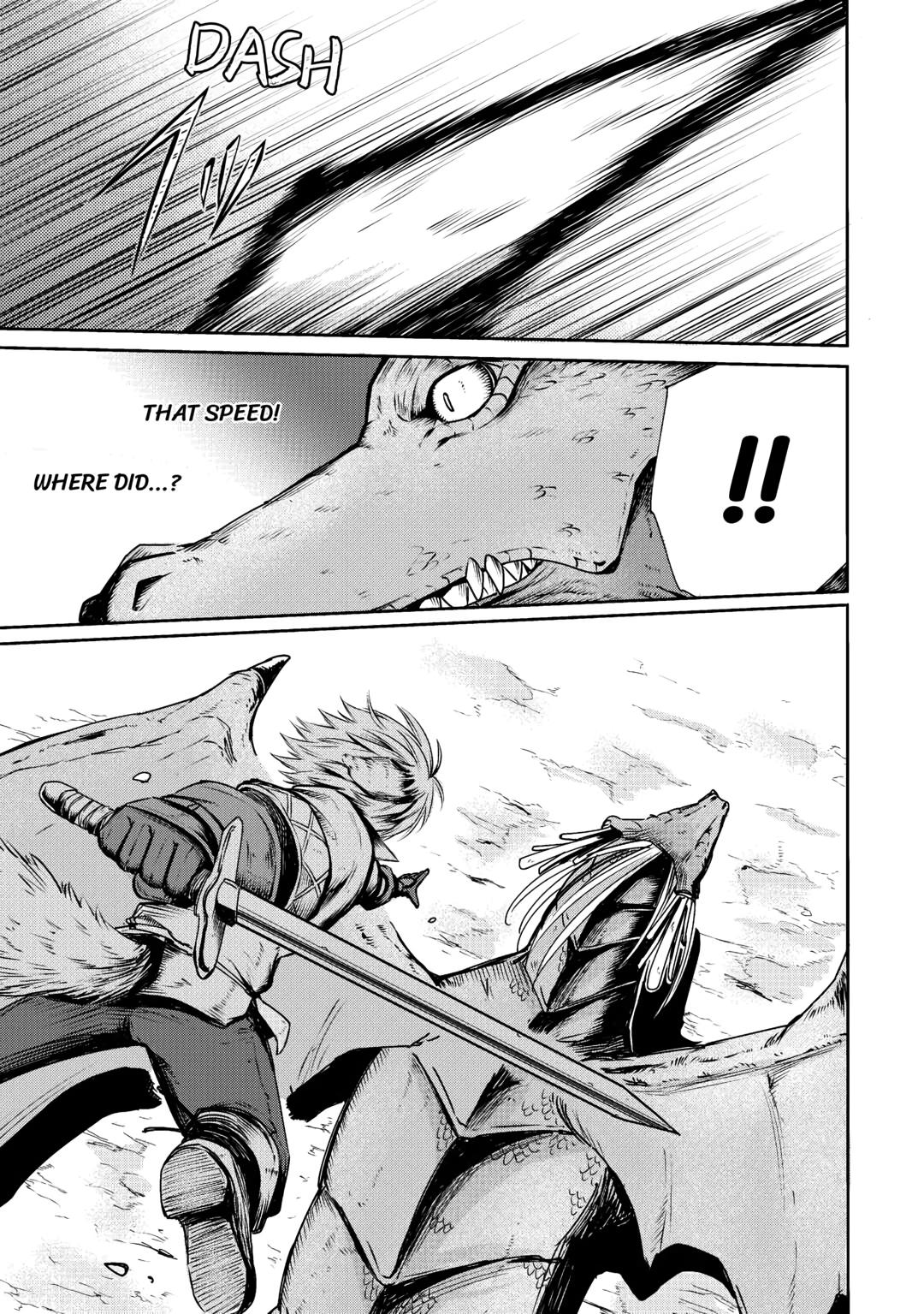 Read Blacksmith Apprentice at Level 596 chapter 2 image 28 on Lezhin