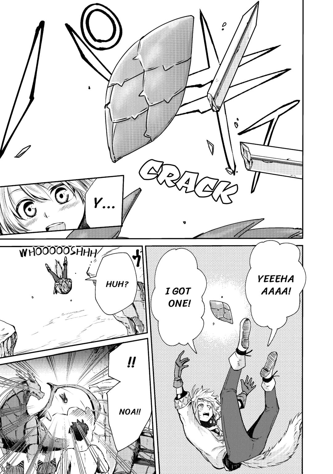 Read Blacksmith Apprentice at Level 596 chapter 2 image 30 on Lezhin