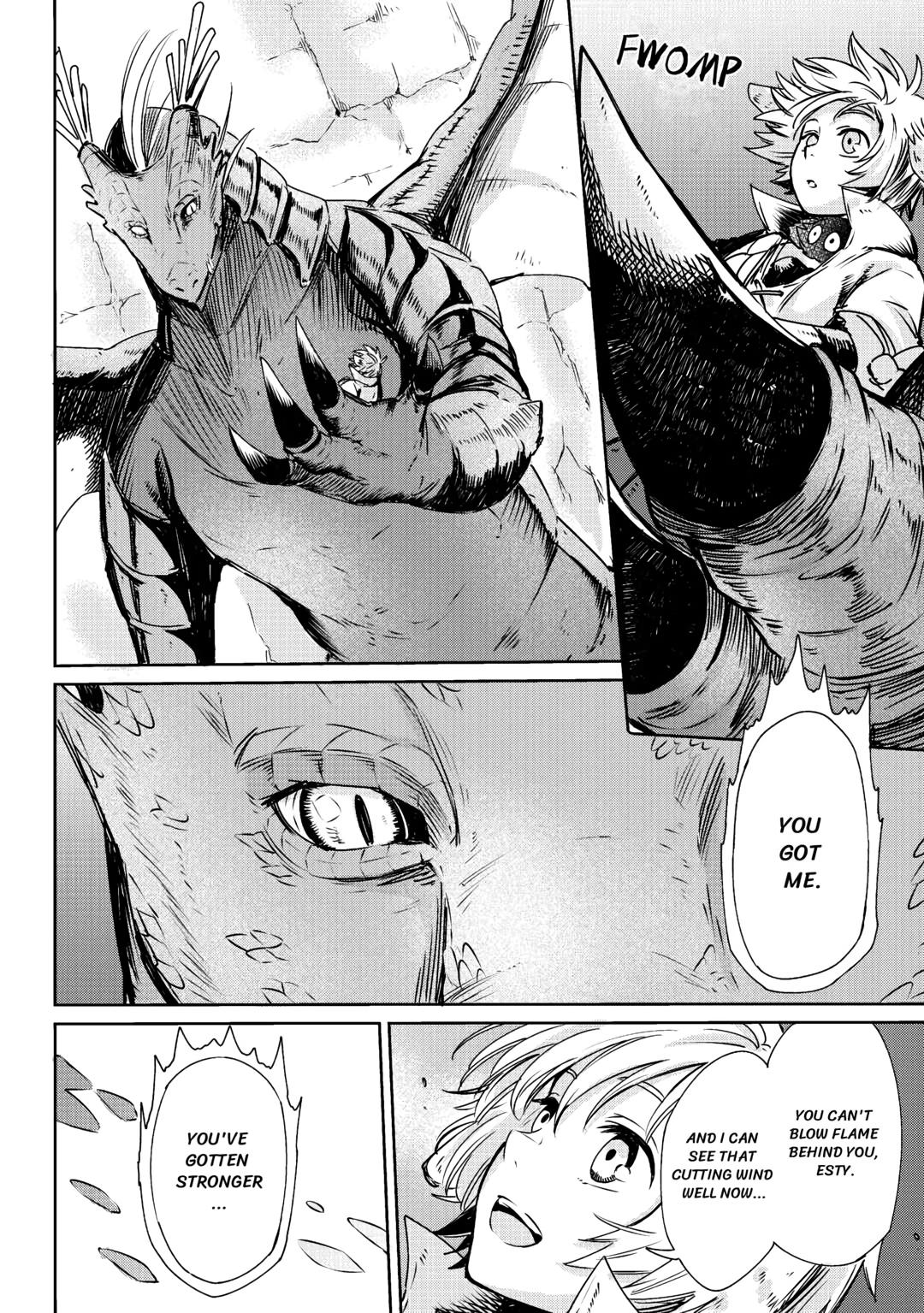 Read Blacksmith Apprentice at Level 596 chapter 2 image 31 on Lezhin