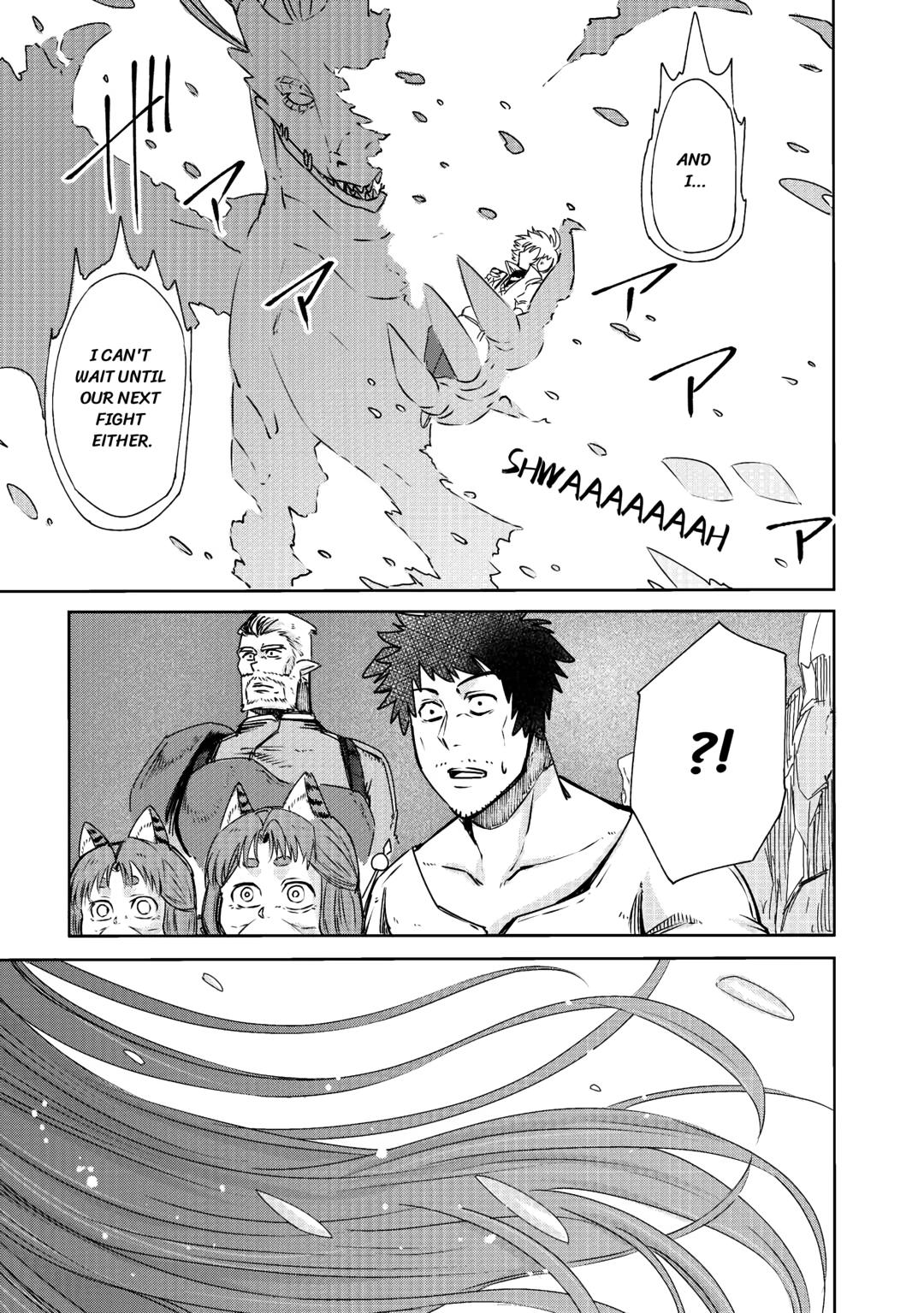 Read Blacksmith Apprentice at Level 596 chapter 2 image 32 on Lezhin
