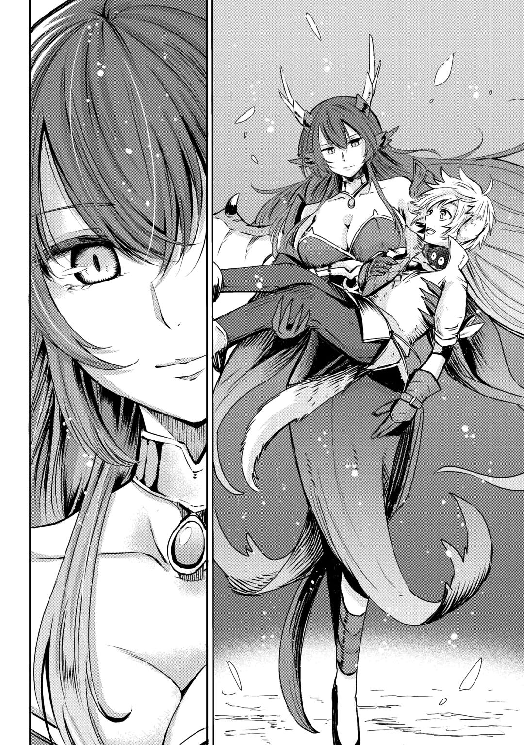 Read Blacksmith Apprentice at Level 596 chapter 2 image 33 on Lezhin