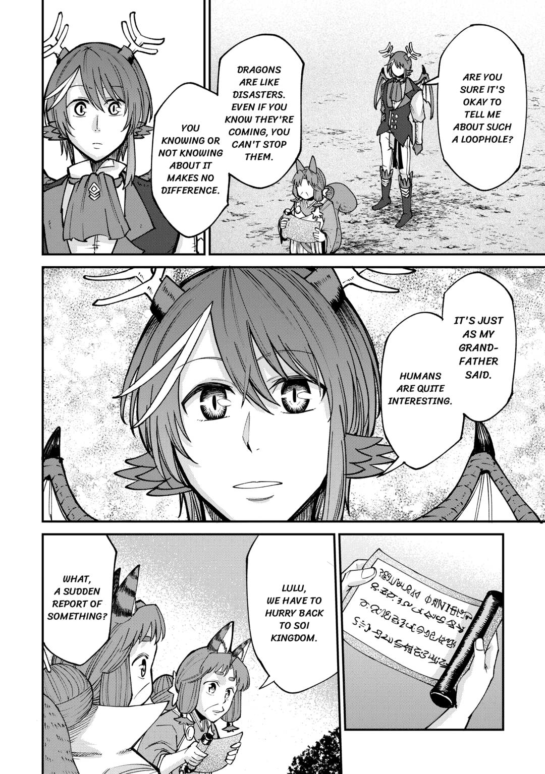 Read Blacksmith Apprentice at Level 596 chapter 20 image 13 on Lezhin