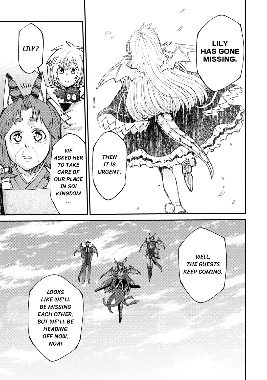 Read Blacksmith Apprentice at Level 596 chapter 20 image 14 on Lezhin