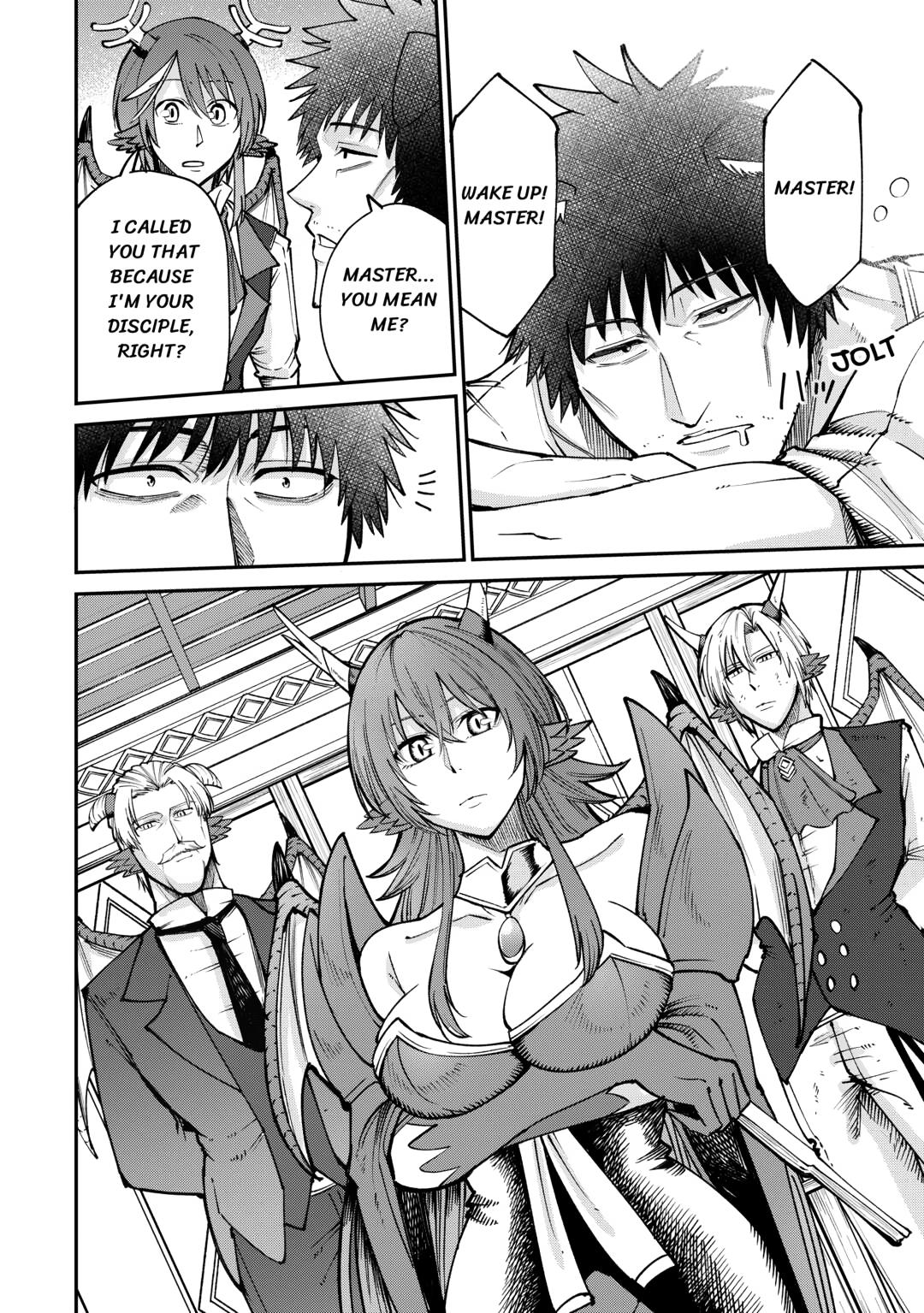 Read Blacksmith Apprentice at Level 596 chapter 20 image 15 on Lezhin