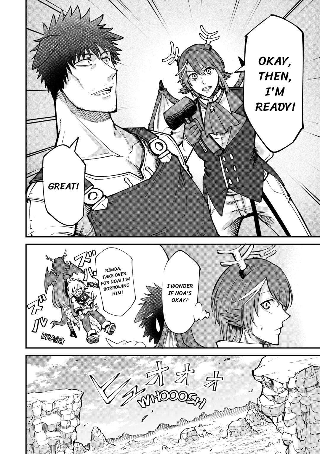 Read Blacksmith Apprentice at Level 596 chapter 20 image 25 on Lezhin
