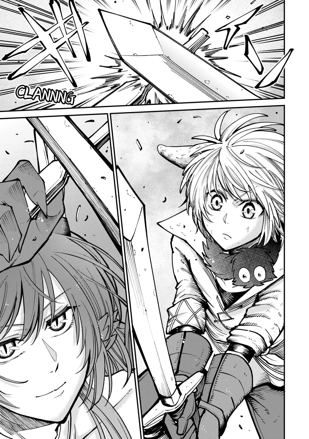 Read Blacksmith Apprentice at Level 596 chapter 20 image 26 on Lezhin